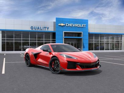 New 2025 Chevrolet Corvette Z06 w/ Z07 Performance Package