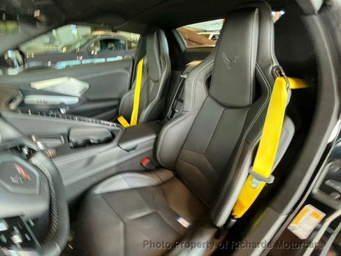 Used 2023 Chevrolet Corvette Stingray Preferred Conv w/ 2LT image 18