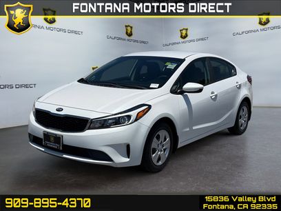 Used 2017 Kia Forte LX w/ LX Popular Package