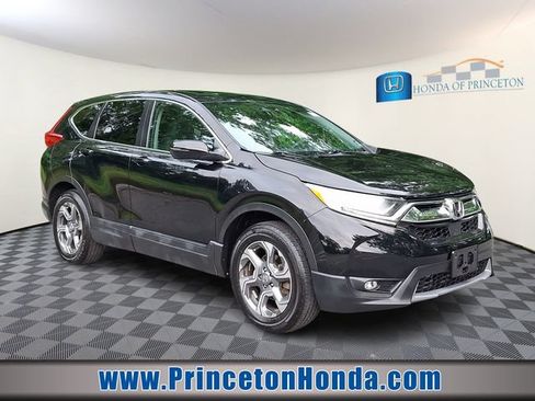 Used 2018 Honda CR-V EX image 1