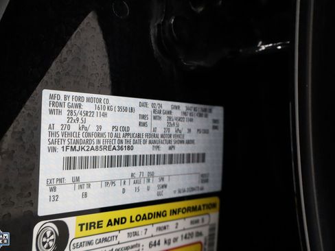 Used 2024 Ford Expedition Max Limited image 34