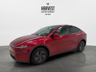 Used 2026 Tesla Model Y AWD