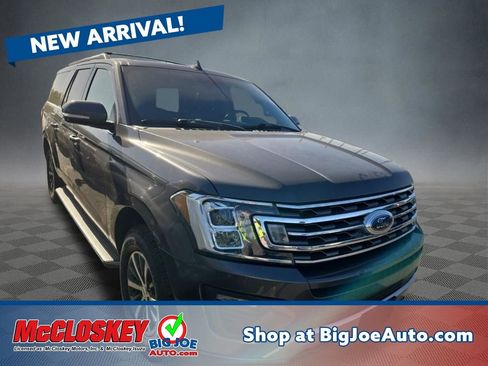 Used 2019 Ford Expedition Max XLT w/ Equipment Group 202A AWD/4WD image 1