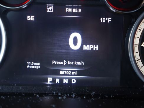 Used 2017 RAM 2500 Big Horn image 33