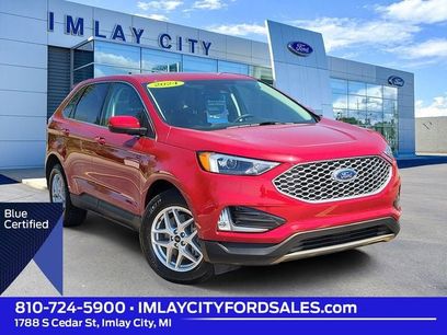 Used 2024 Ford Edge SEL w/ Convenience Package