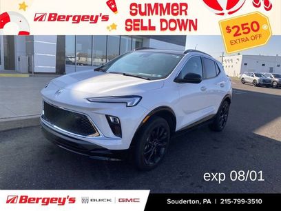 Certified 2024 Buick Encore GX Sport Touring w/ Experience Buick Package