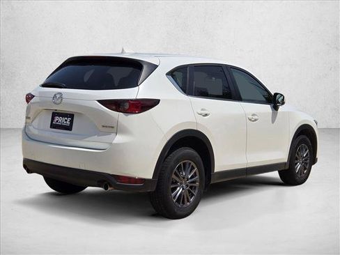 Used 2020 MAZDA CX-5 Touring FWD image 5
