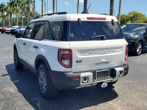 Used 2025 Ford Bronco Sport Big Bend AWD/4WD image 5