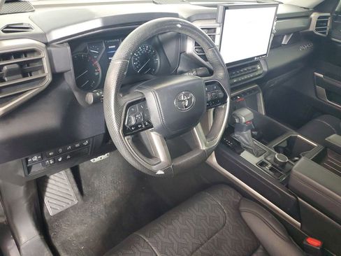 Used 2023 Toyota Tundra SR5 w/ TRD Sport Premium Package image 9