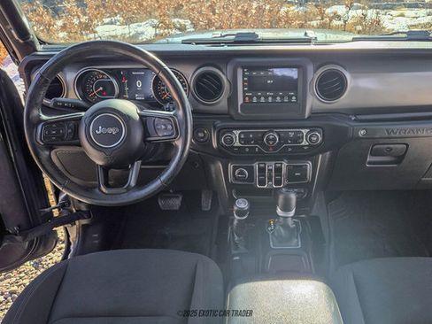 Used 2019 Jeep Wrangler Unlimited Sport S image 46