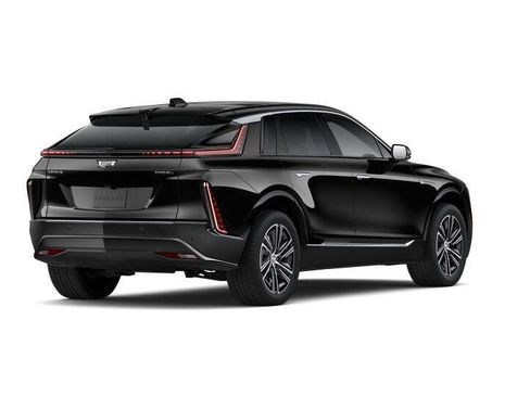New 2026 Cadillac Lyriq Luxury AWD/4WD image 27