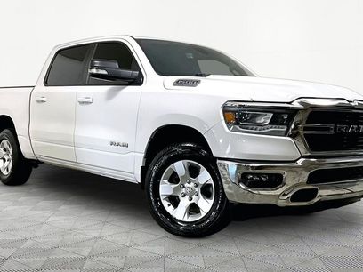 Used 2021 RAM 1500 Big Horn