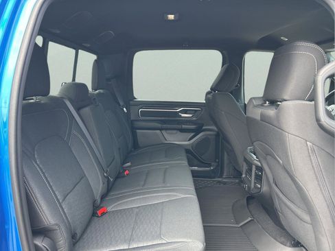 New 2026 RAM 1500 Big Horn AWD/4WD image 11