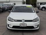 Used 2017 Volkswagen e-Golf SE w/ DC Fast Charging Package image 4