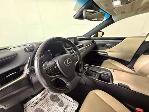 Used 2021 Lexus ES 350 w/ Premium Package FWD image 8