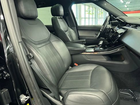 Used 2024 Land Rover Range Rover Sport SE image 27