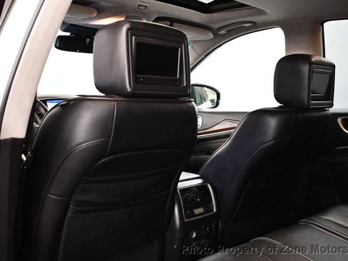 Used 2014 INFINITI QX60 AWD Hybrid w/ HEV Deluxe Touring Package image 20