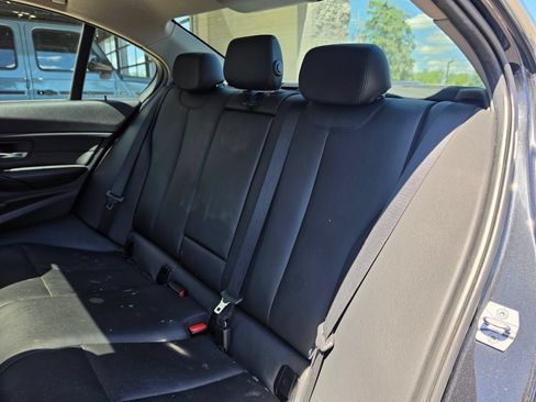 Used 2013 BMW 335i xDrive Sedan AWD/4WD image 7