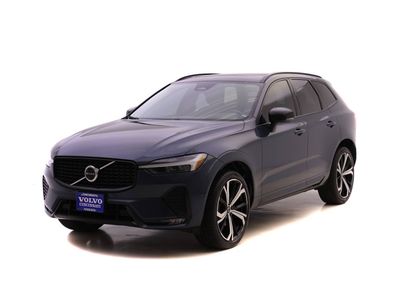 Certified 2023 Volvo XC60 B5 Ultimate