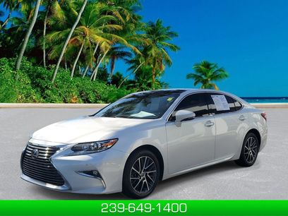 Used 2017 Lexus ES 350 w/ Navigation System Package