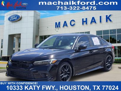 Used 2022 Honda Civic Touring