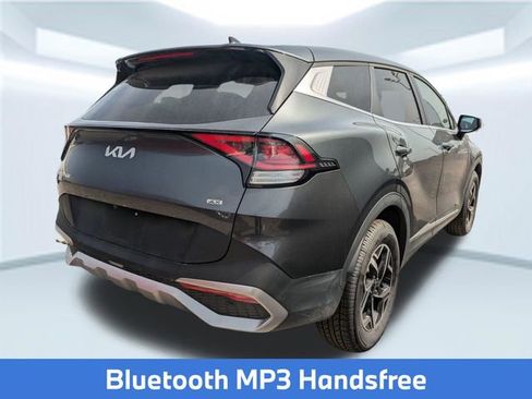 Used 2024 Kia Sportage LX image 2