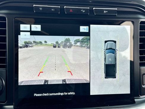 Certified 2021 Ford F150 Lariat w/ Equipment Group 502A High AWD/4WD image 17