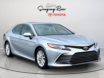 Used 2023 Toyota Camry LE