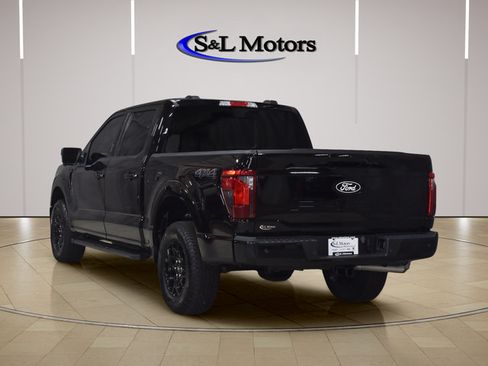 Used 2024 Ford F150 XLT w/ Equipment Group 302A MID AWD/4WD image 4