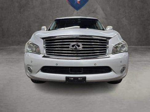 Used 2014 INFINITI QX80 2WD w/ Deluxe Touring Package image 13