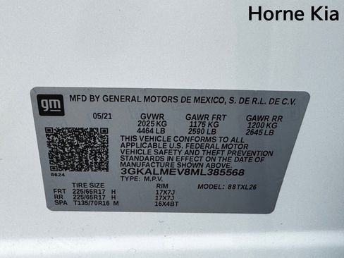 Used 2021 GMC Terrain SLE w/ Driver Convenience Package image 28