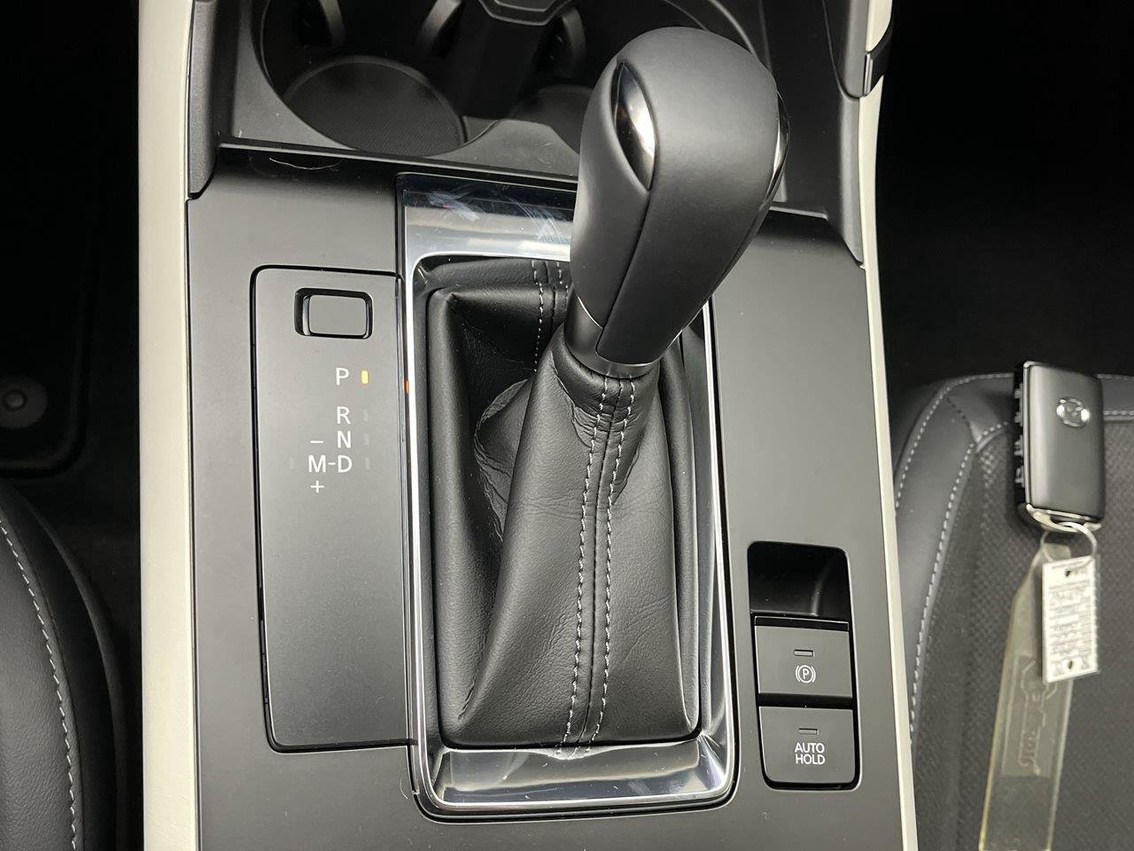 New 2026 MAZDA CX-5 Preferred AWD/4WD image 22