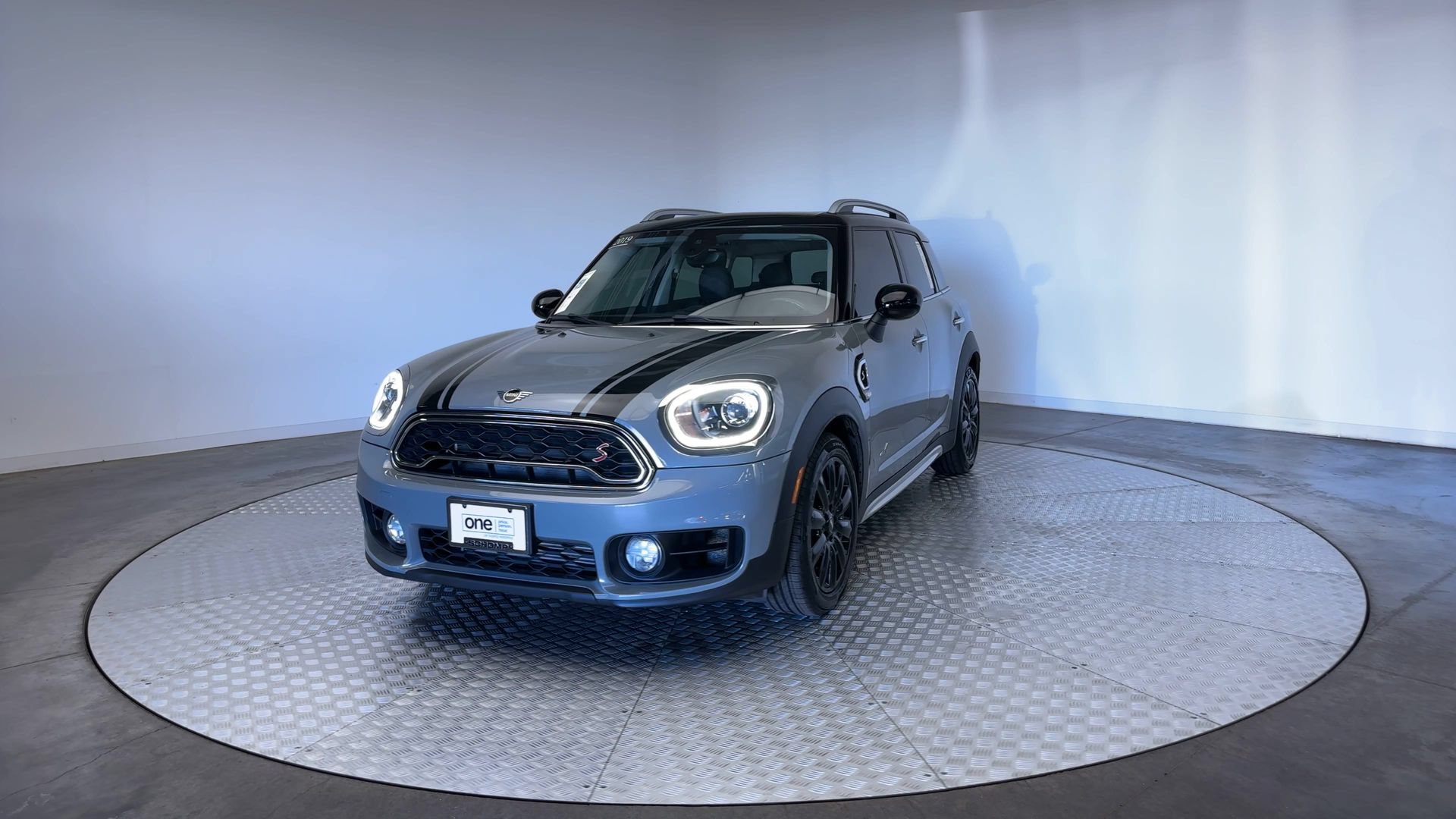 Used 2019 MINI Cooper Countryman S AWD/4WD image 3