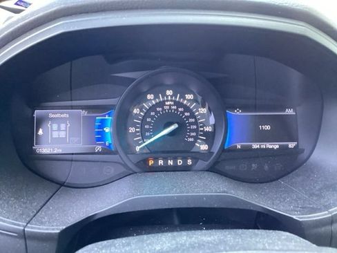 Used 2023 Ford Edge Titanium w/ Class II Trailer Tow Package AWD/4WD image 29