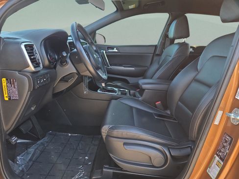 Used 2021 Kia Sportage S image 23