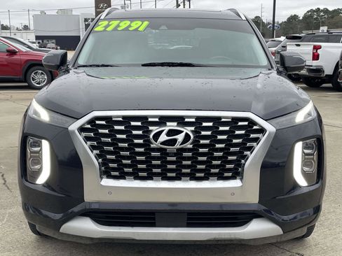 Used 2021 Hyundai Palisade Limited w/ Cargo Package image 6