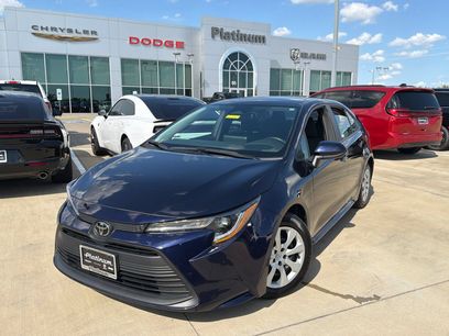 Used 2024 Toyota Corolla LE