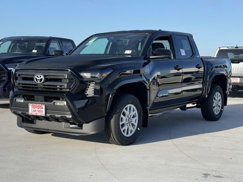 New 2026 Toyota Tacoma SR5 RWD image 11