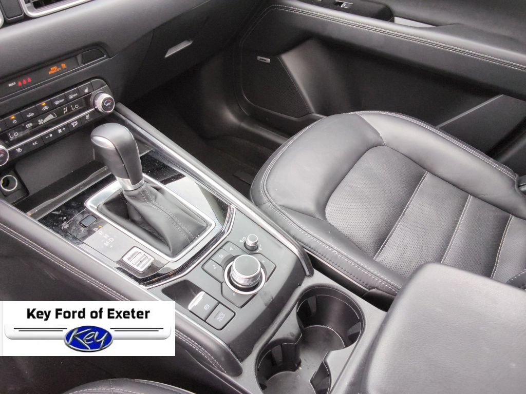 Used 2025 MAZDA CX-5 AWD 2.5 S w/ Premium Plus Pkg image 32
