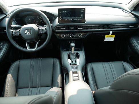 New 2026 Honda HR-V EX-L image 8