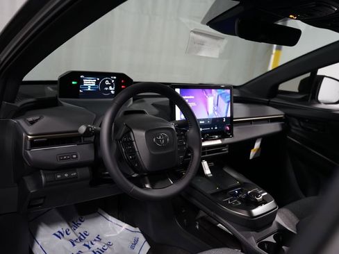 New 2026 Toyota bZ XLE Plus image 12