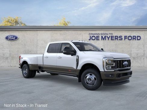 New 2026 Ford F350 King Ranch AWD/4WD image 7