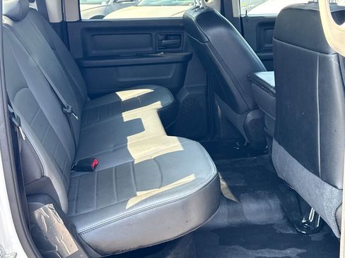 Used 2023 RAM 1500 Tradesman w/ Trailer Tow Package RWD image 15