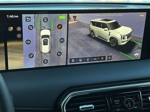 New 2026 Nissan Armada Platinum image 41