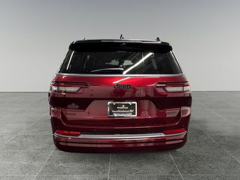 New 2026 Jeep Grand Cherokee L Summit AWD/4WD image 23