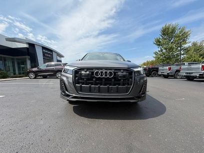 Used 2026 Audi Q7 3.0T Premium Plus w/ Premium Plus Package