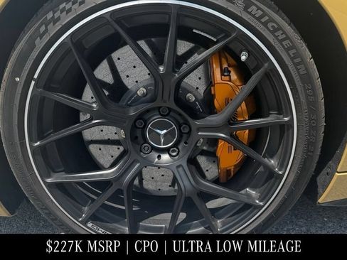 Certified 2026 Mercedes-Benz AMG GT 63 image 13