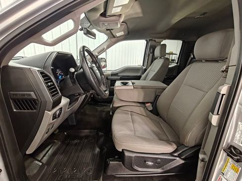 Used 2018 Ford F150 XLT w/ Equipment Group 301A Mid AWD/4WD image 28