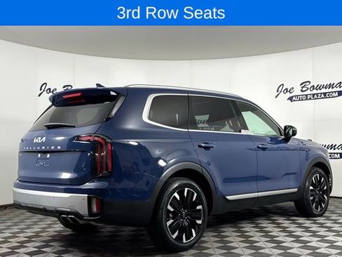 Used 2024 Kia Telluride SX image 8