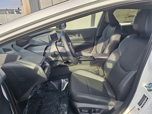 New 2026 Toyota Prius Plug-In Hybrid image 23